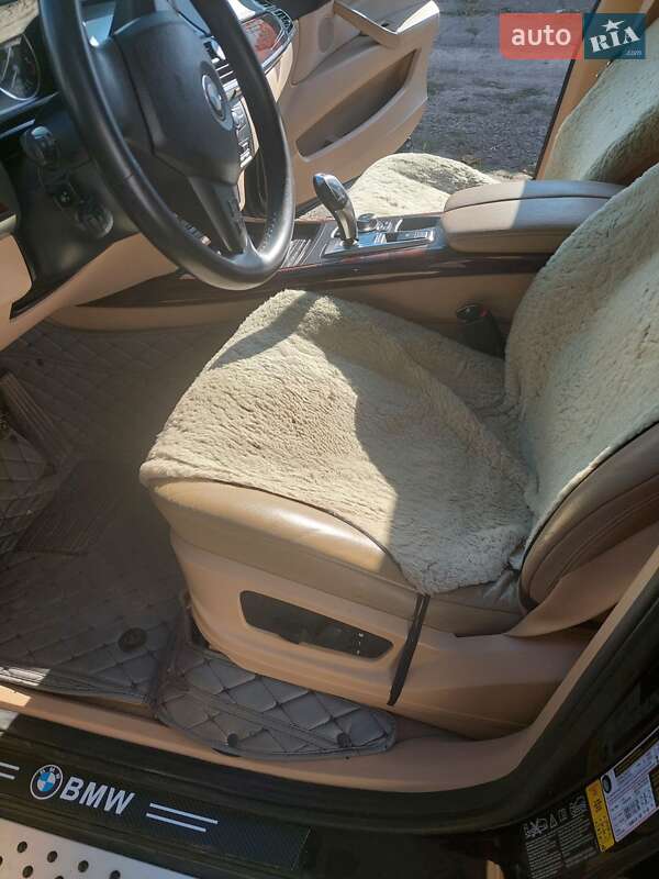 Позашляховик / Кросовер BMW X5 2012 в Ізмаїлі
