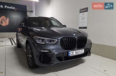 Внедорожник / Кроссовер BMW X5 2020 в Черновцах