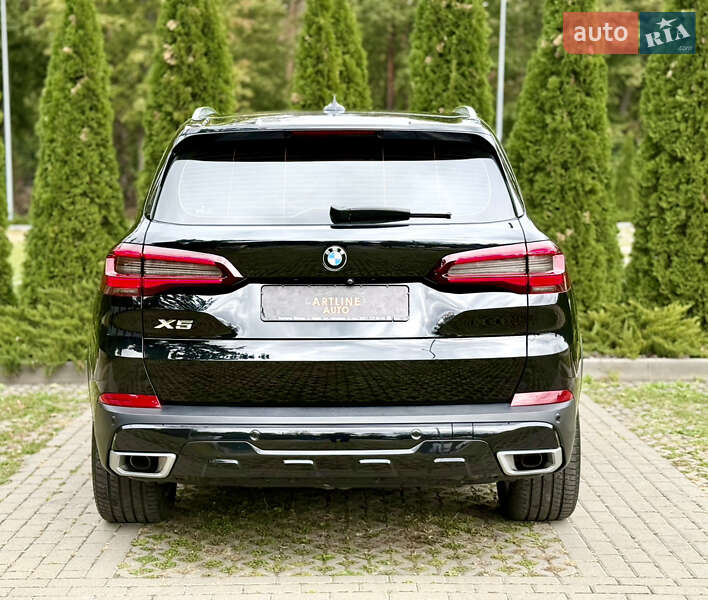 Внедорожник / Кроссовер BMW X5 2020 в Харькове