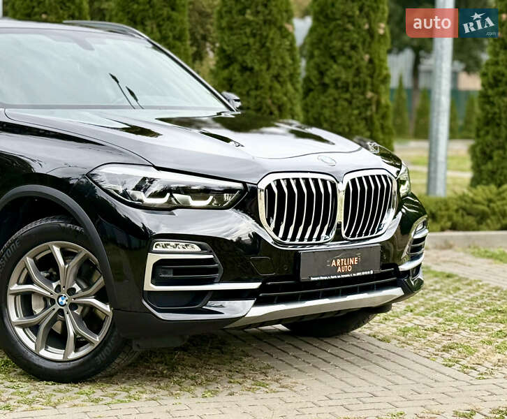 Внедорожник / Кроссовер BMW X5 2020 в Харькове