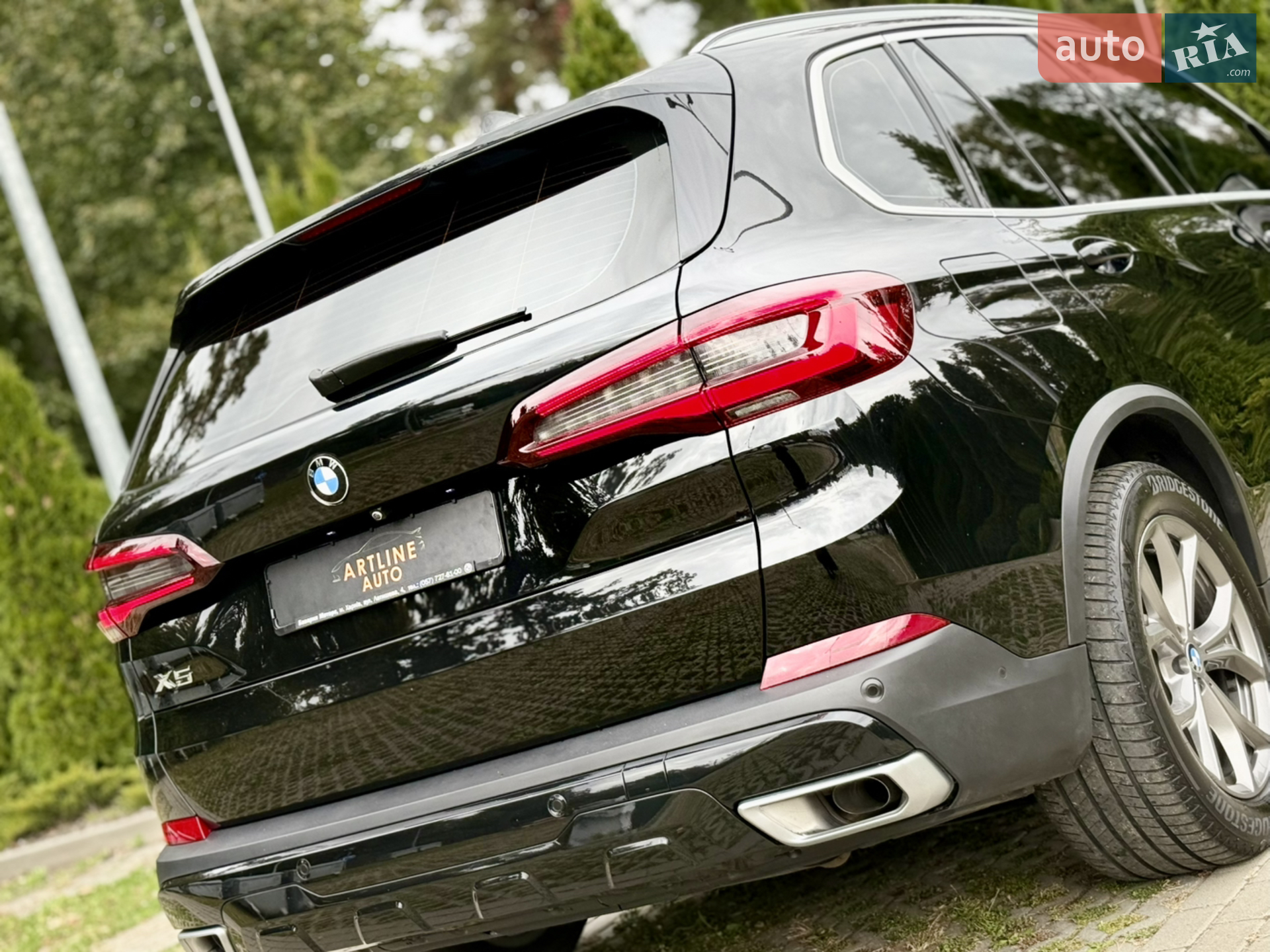 2020 BMW X5 - мініатюра 24