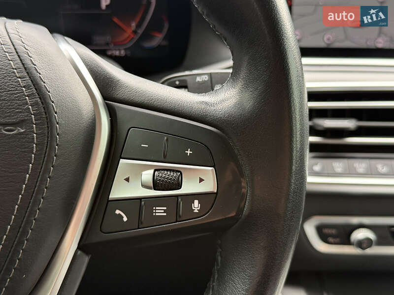 Внедорожник / Кроссовер BMW X5 2020 в Харькове