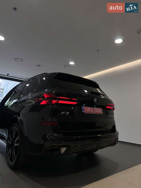 Внедорожник / Кроссовер BMW X5 2024 в Киеве