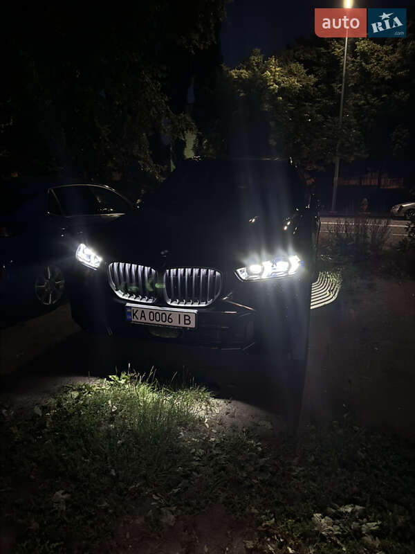 Внедорожник / Кроссовер BMW X5 2024 в Киеве