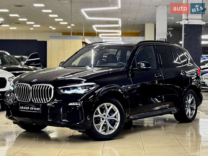 BMW X5 2020