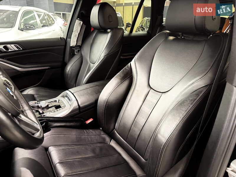 Внедорожник / Кроссовер BMW X5 2020 в Николаеве фото 17 Внедорожник / Кроссовер BMW X5 2020 в Николаеве