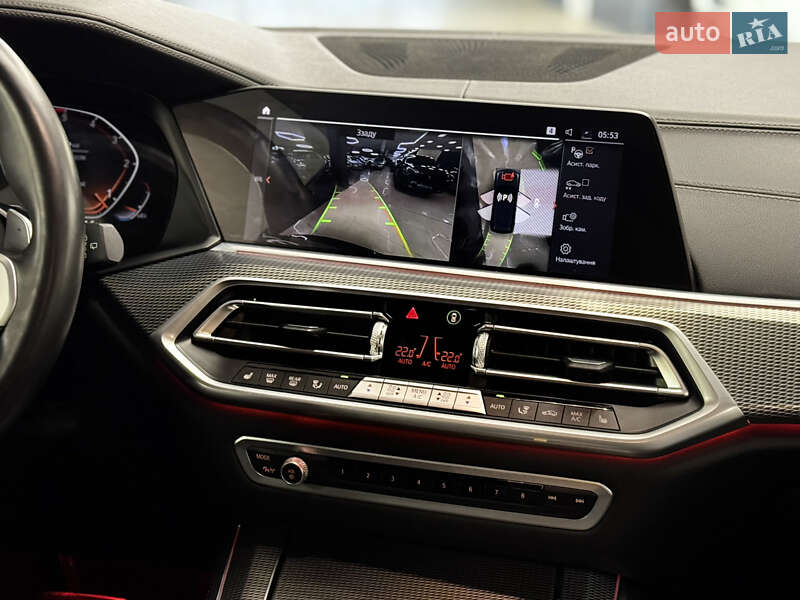 Внедорожник / Кроссовер BMW X5 2020 в Николаеве фото 25 Внедорожник / Кроссовер BMW X5 2020 в Николаеве