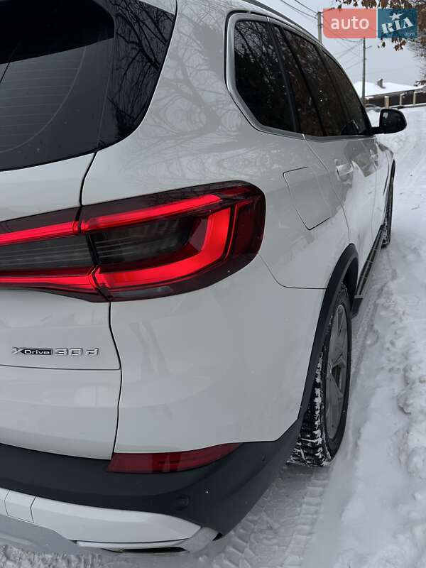 Внедорожник / Кроссовер BMW X5 2019 в Виннице фото 10 Внедорожник / Кроссовер BMW X5 2019 в Виннице