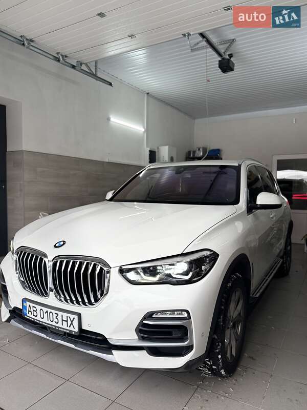 Внедорожник / Кроссовер BMW X5 2019 в Виннице фото 32 Внедорожник / Кроссовер BMW X5 2019 в Виннице