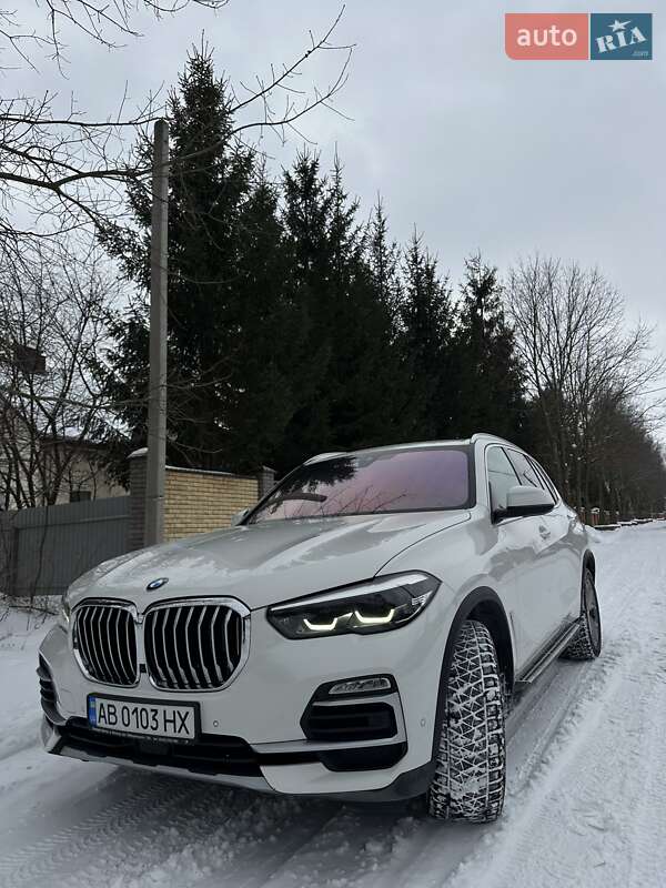 Внедорожник / Кроссовер BMW X5 2019 в Виннице фото 34 Внедорожник / Кроссовер BMW X5 2019 в Виннице