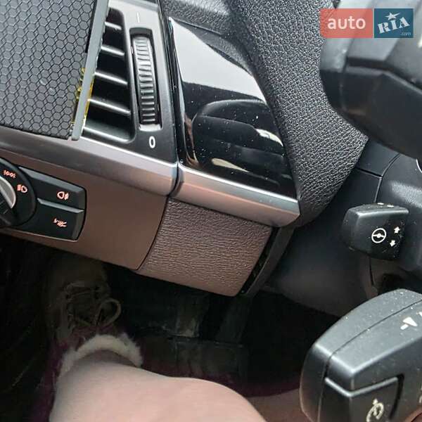 Внедорожник / Кроссовер BMW X5 2013 в Белой Церкви