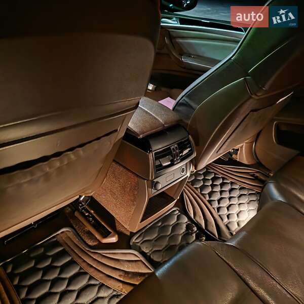 Внедорожник / Кроссовер BMW X5 2013 в Белой Церкви