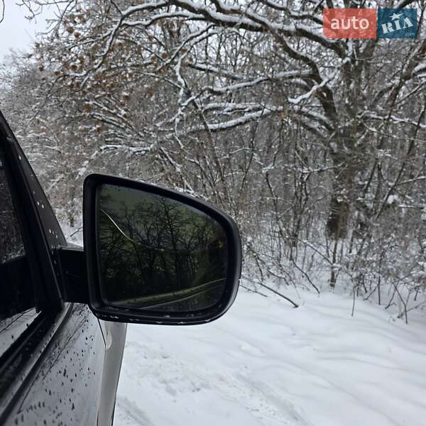 Внедорожник / Кроссовер BMW X5 2013 в Белой Церкви