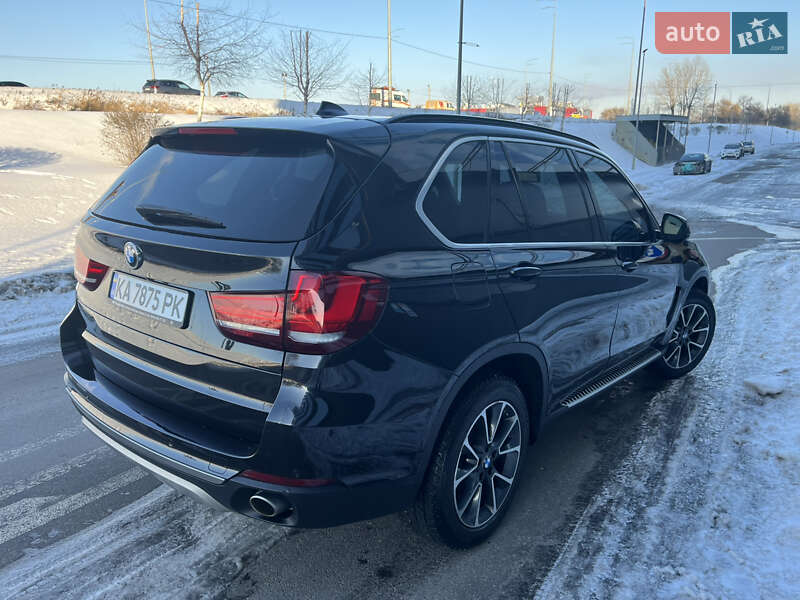 Внедорожник / Кроссовер BMW X5 2014 в Киеве