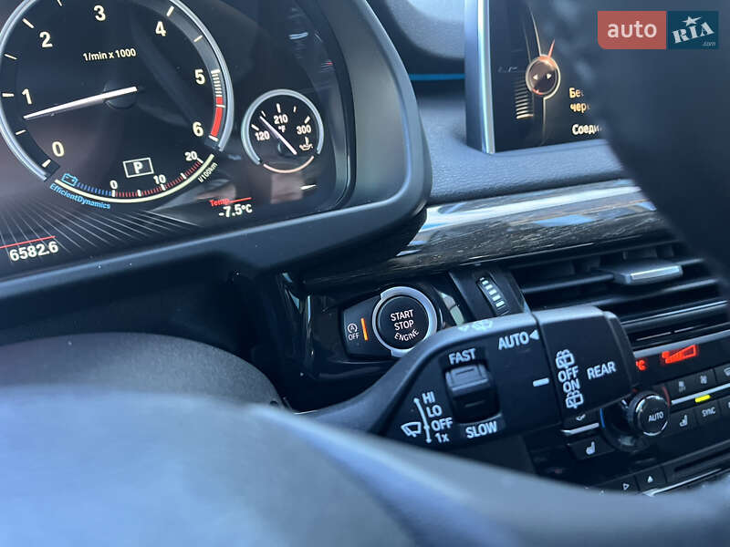 Внедорожник / Кроссовер BMW X5 2014 в Киеве