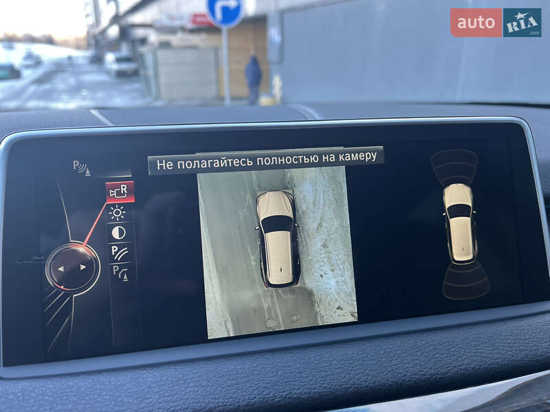 Внедорожник / Кроссовер BMW X5 2014 в Киеве