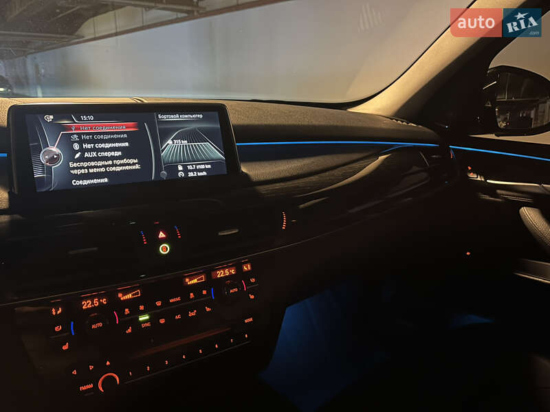 Внедорожник / Кроссовер BMW X5 2014 в Киеве