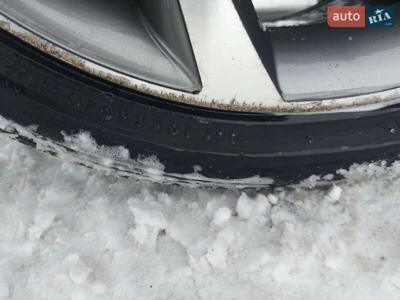 Внедорожник / Кроссовер BMW X5 2011 в Львове