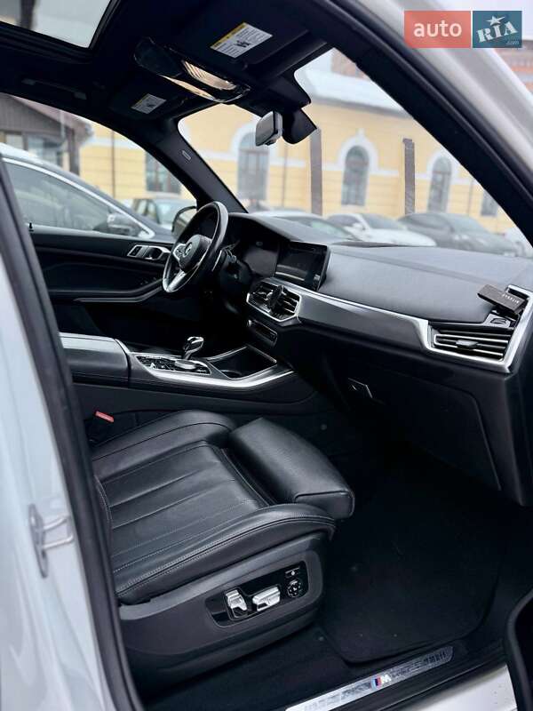 Внедорожник / Кроссовер BMW X5 2019 в Киеве фото 8 Внедорожник / Кроссовер BMW X5 2019 в Киеве