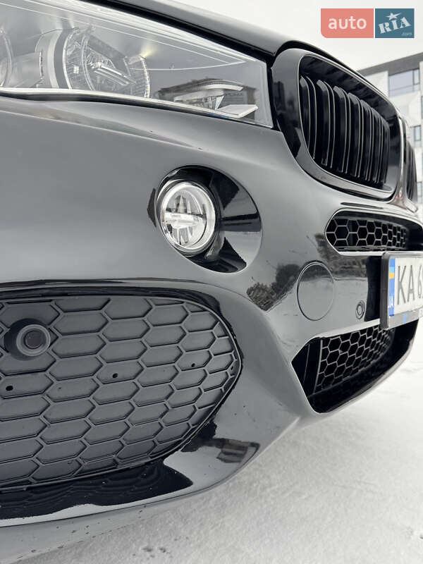 Внедорожник / Кроссовер BMW X5 2016 в Харькове