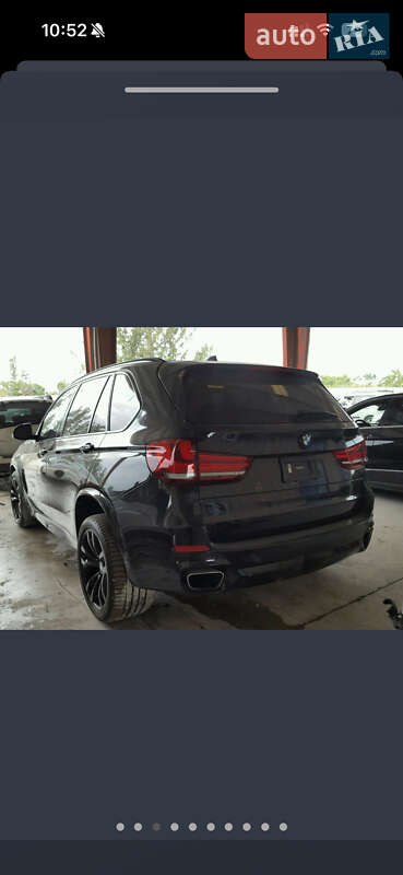 Внедорожник / Кроссовер BMW X5 2016 в Харькове