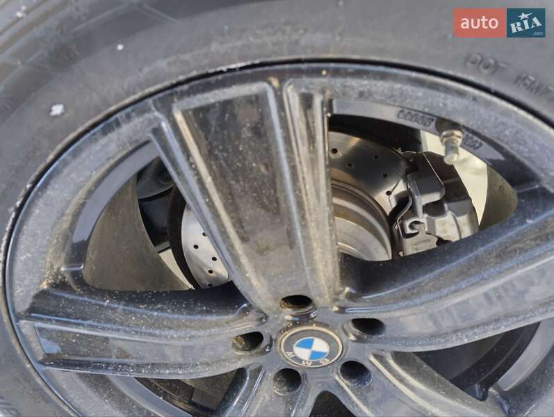 Внедорожник / Кроссовер BMW X5 2013 в Белой Церкви