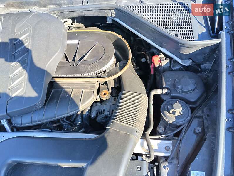 Внедорожник / Кроссовер BMW X5 2013 в Белой Церкви