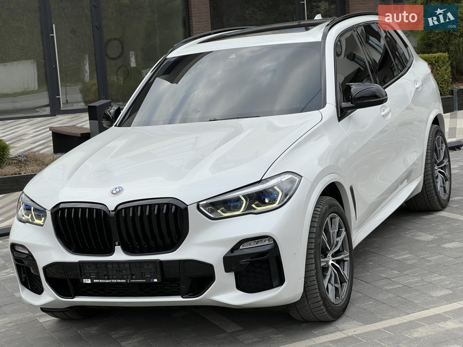 2019 BMW X5 - мініатюра 2