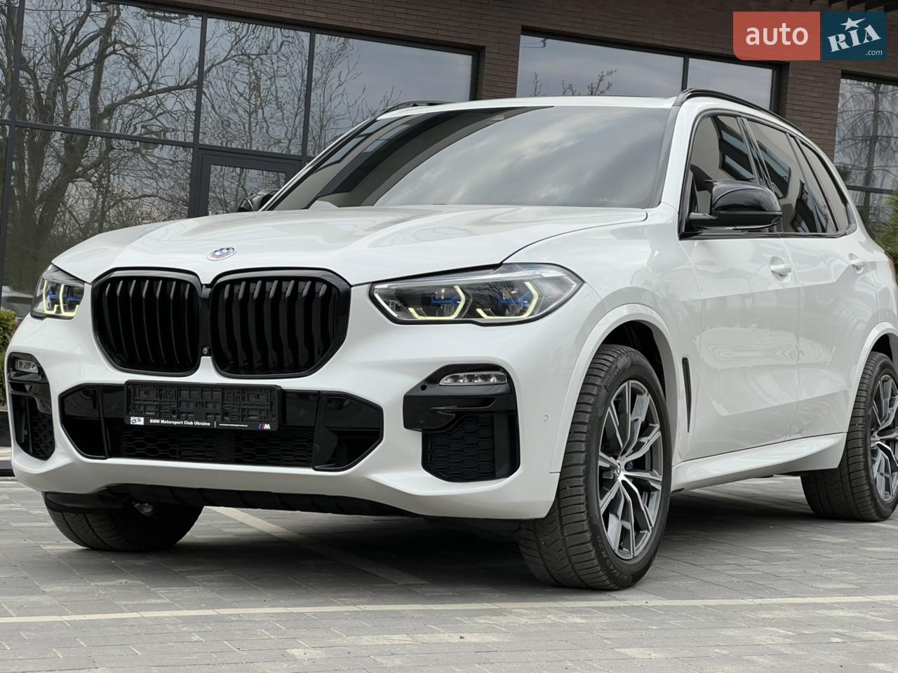 2018 BMW X5 - мініатюра 21