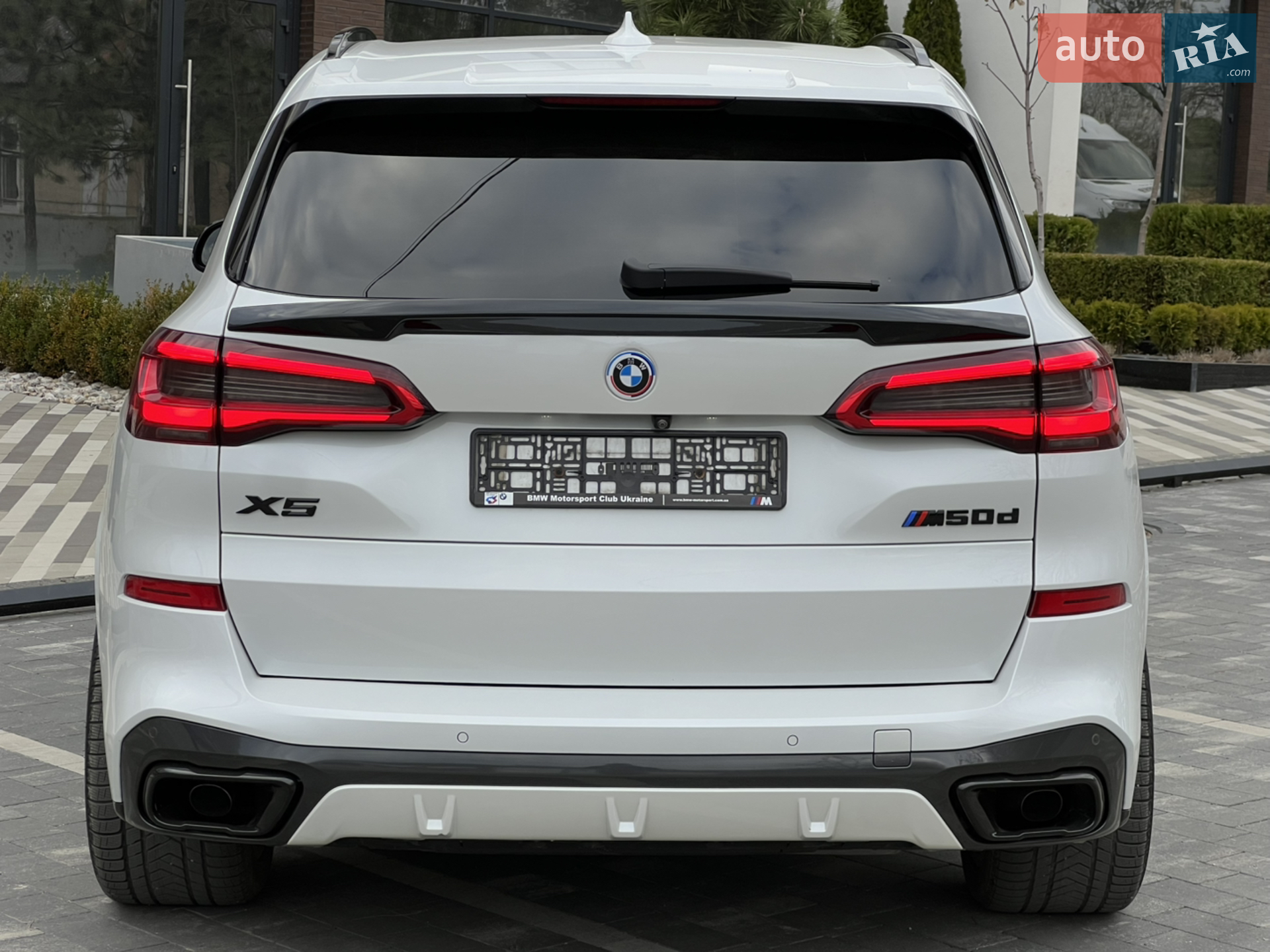 2019 BMW X5 - мініатюра 7