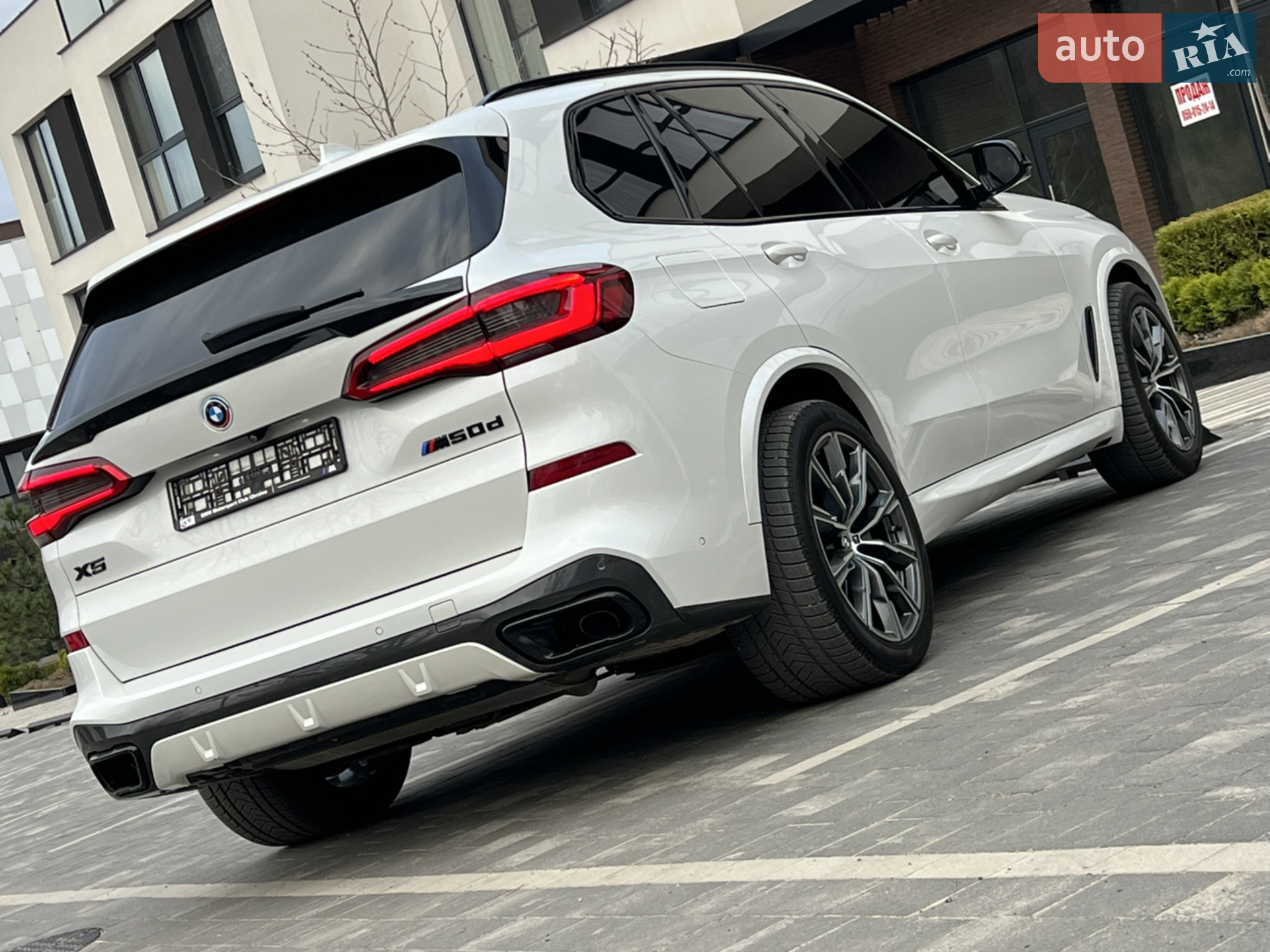 2019 BMW X5 - мініатюра 12