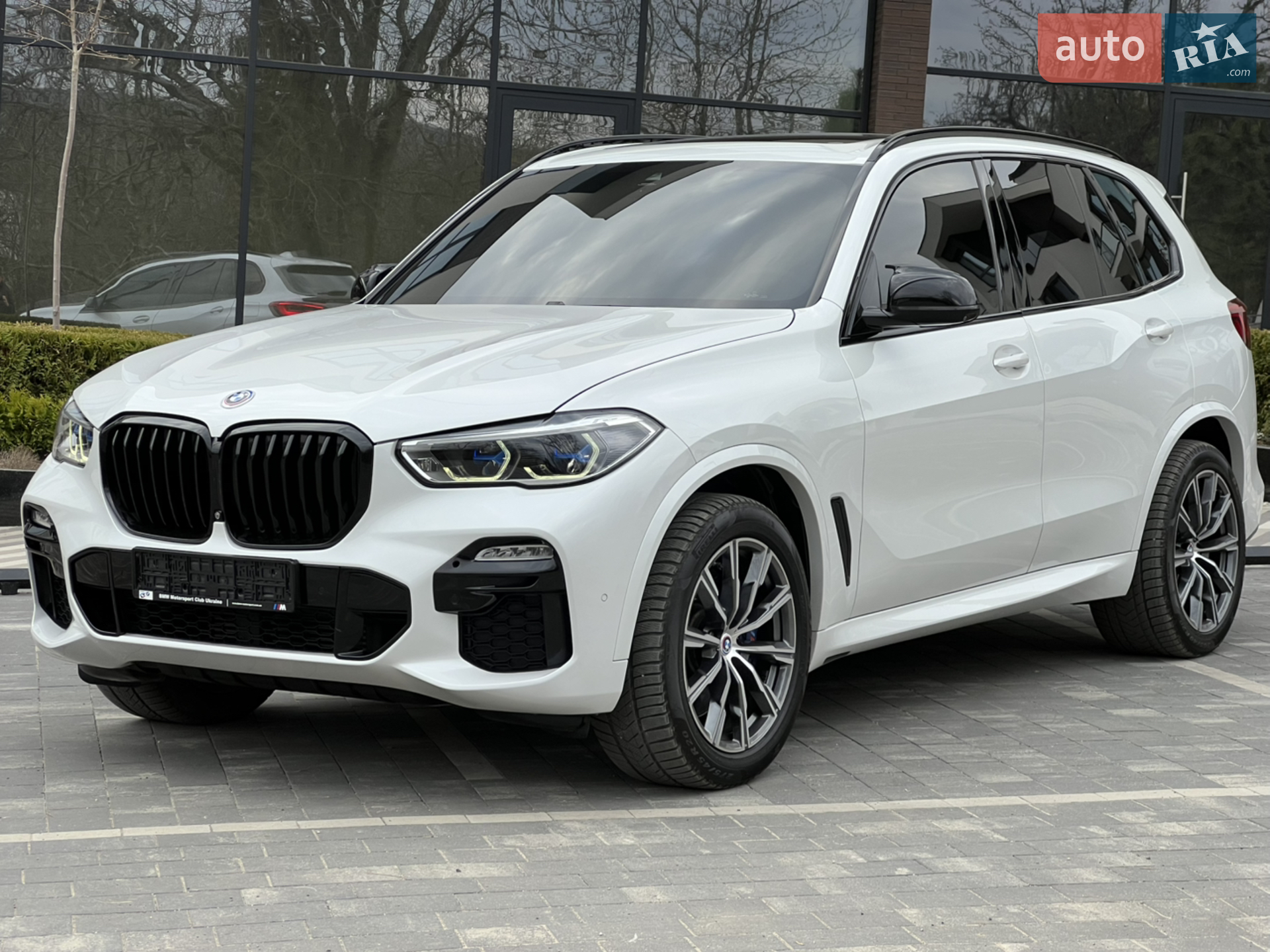 2019 BMW X5 - мініатюра 16
