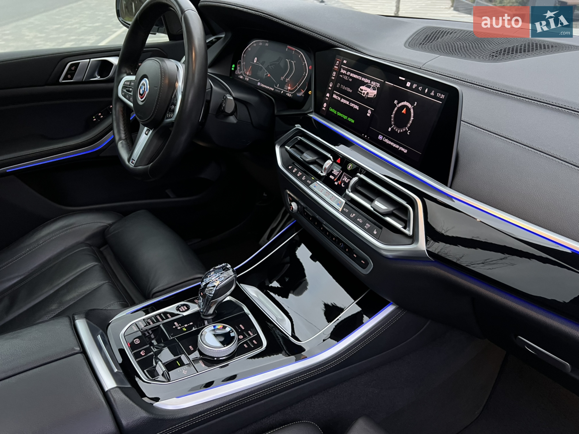 2019 BMW X5 - мініатюра 35