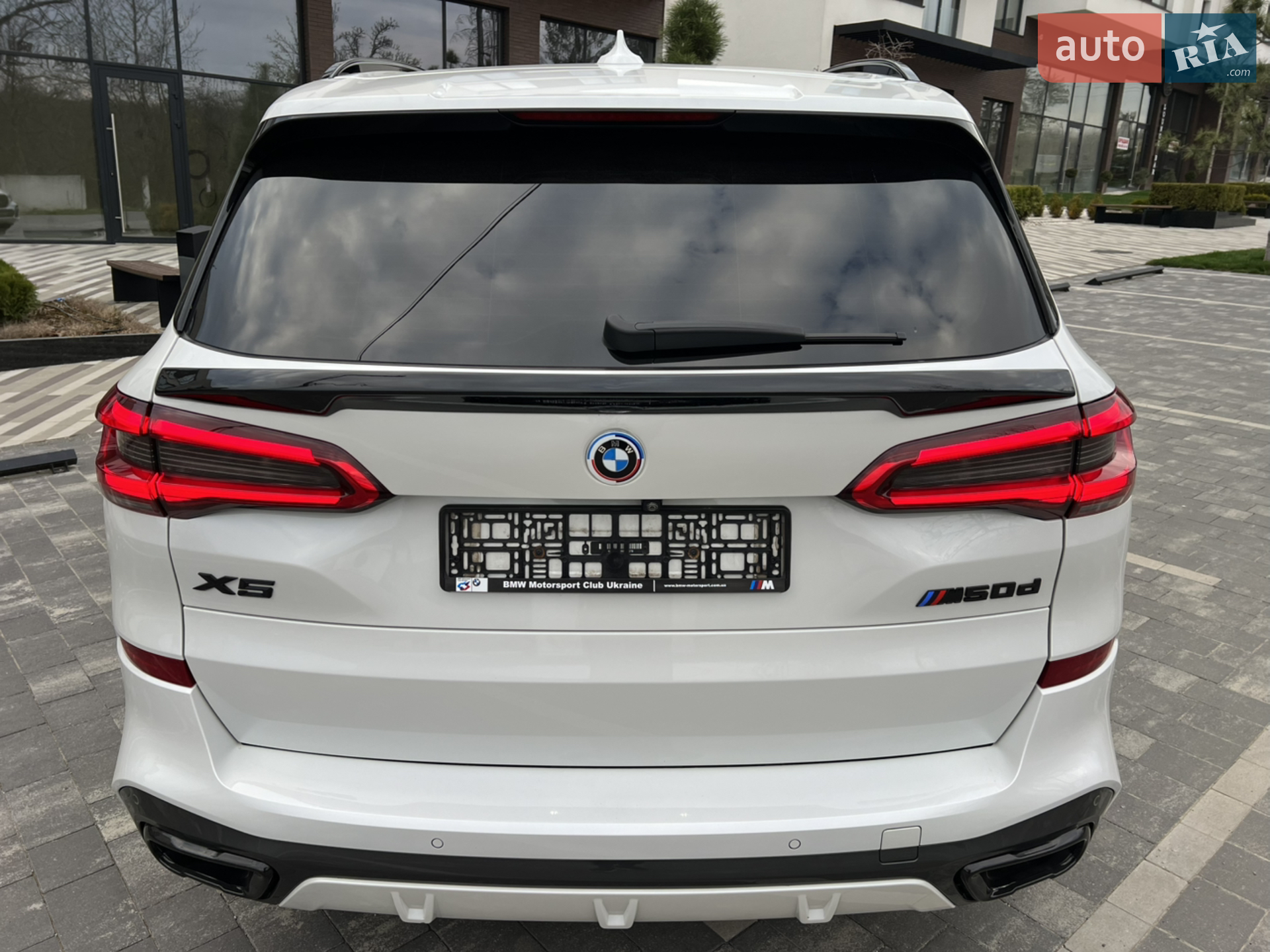 2019 BMW X5 - мініатюра 100