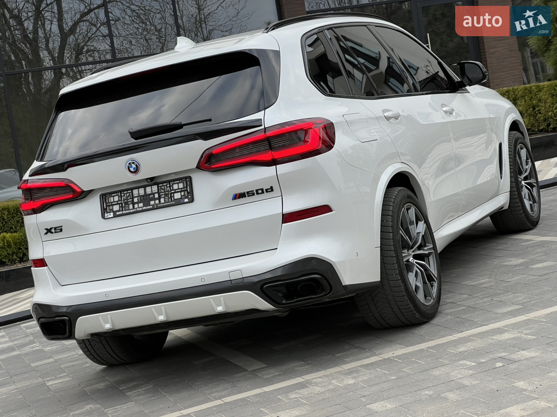 2019 BMW X5 - мініатюра 104
