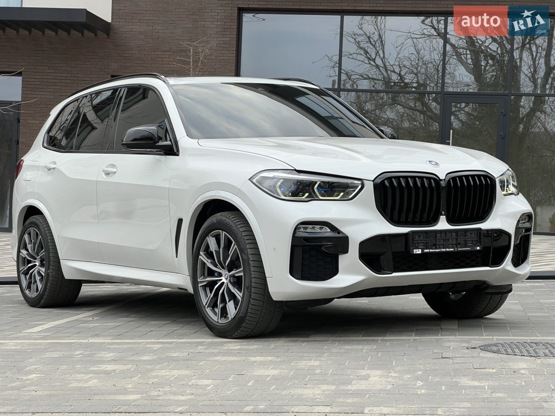 2019 BMW X5 - мініатюра 108