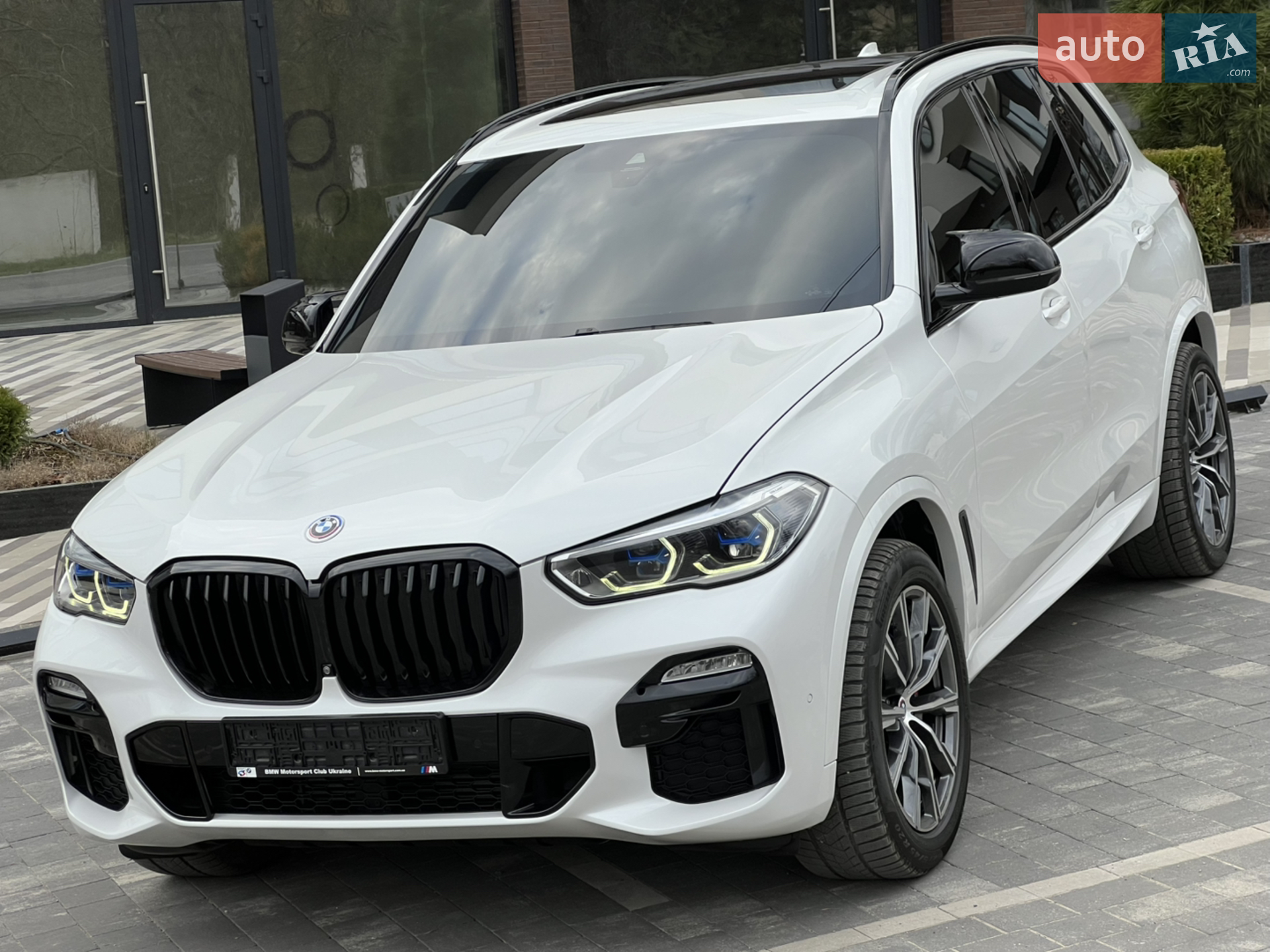 2019 BMW X5 - мініатюра 119