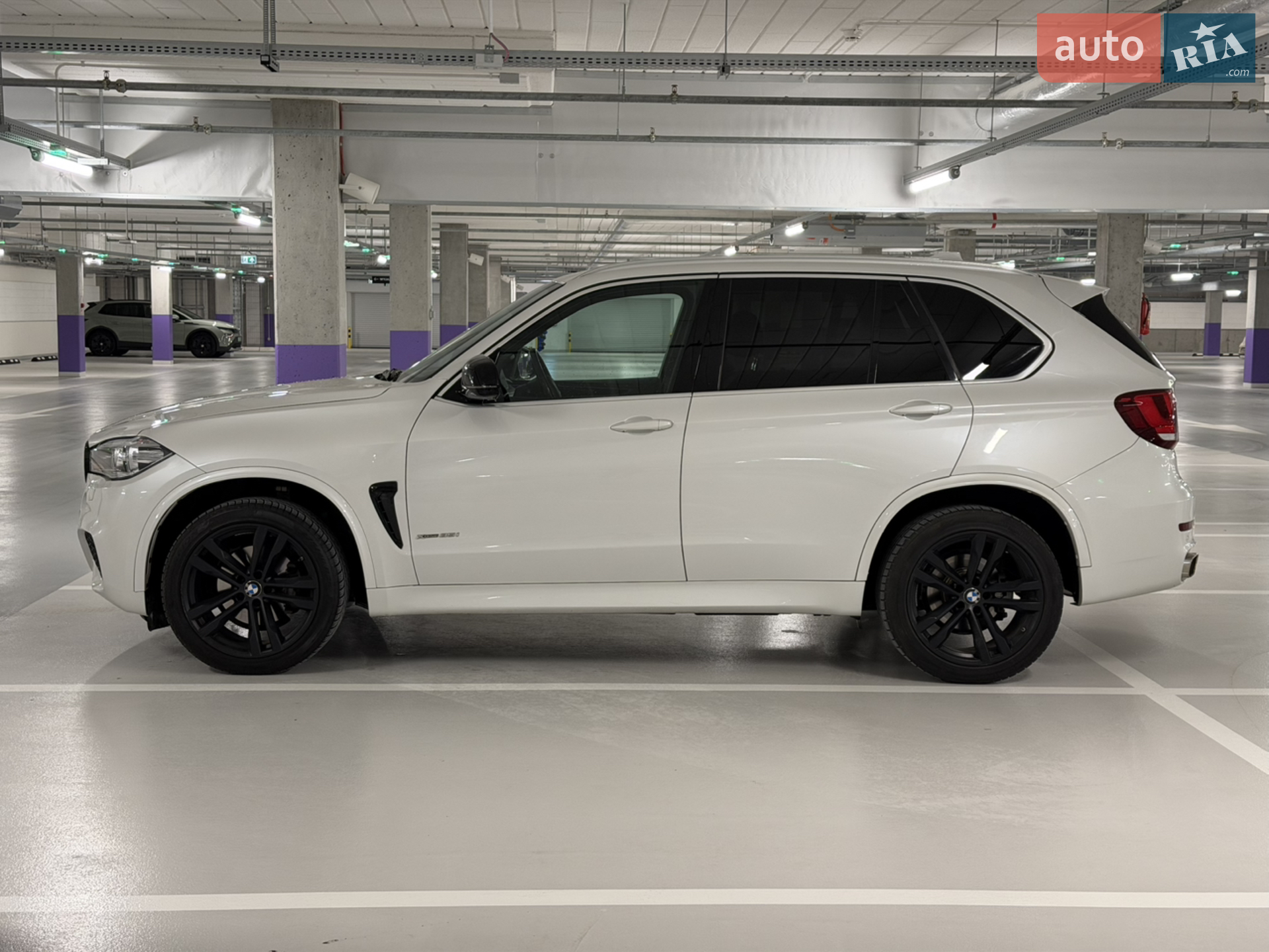 2016 BMW X5 - мініатюра 5