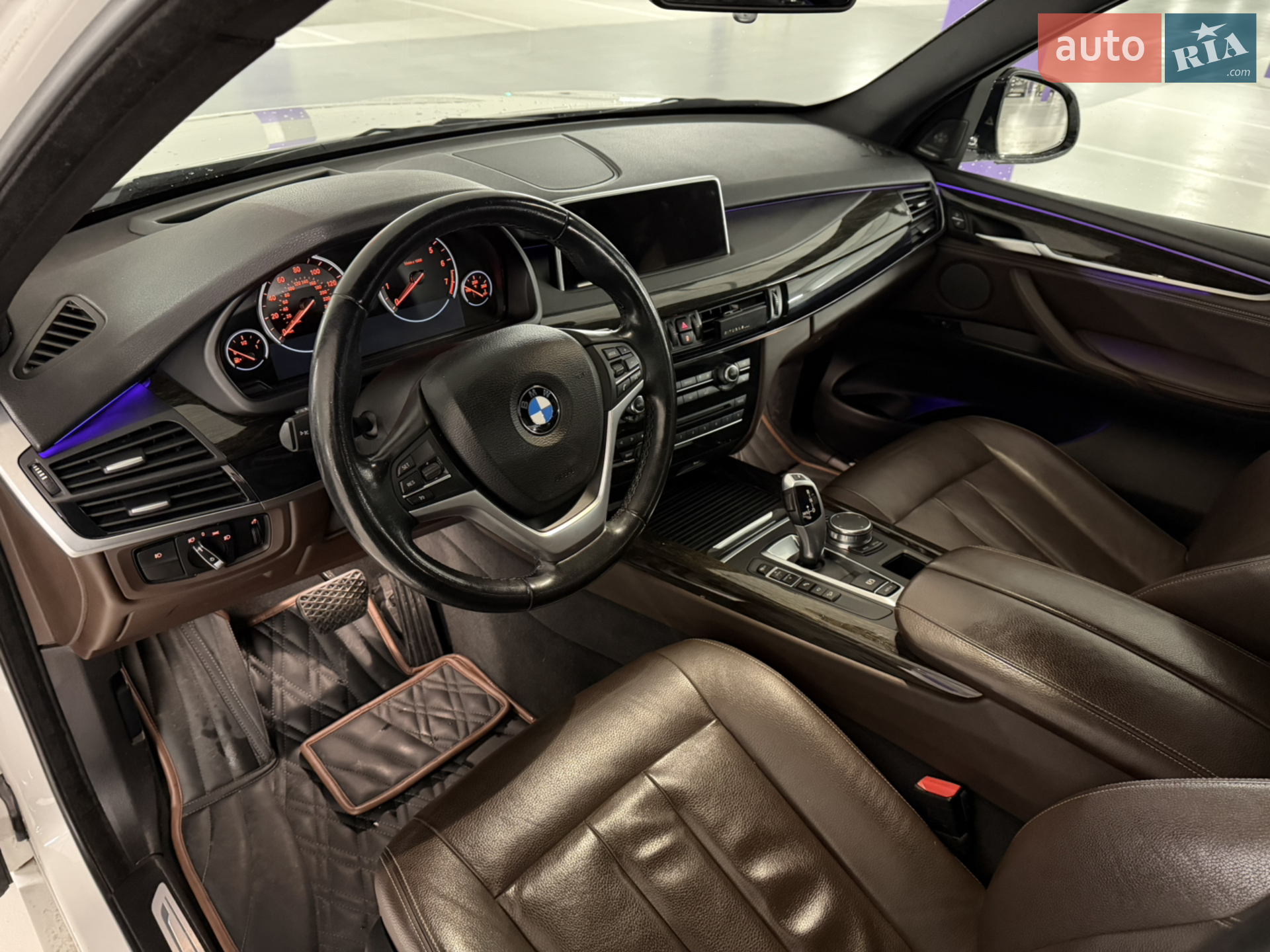 2016 BMW X5 - мініатюра 8