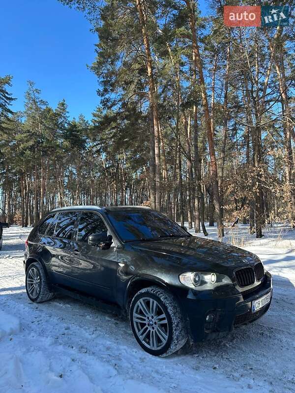 Внедорожник / Кроссовер BMW X5 2012 в Черкассах
