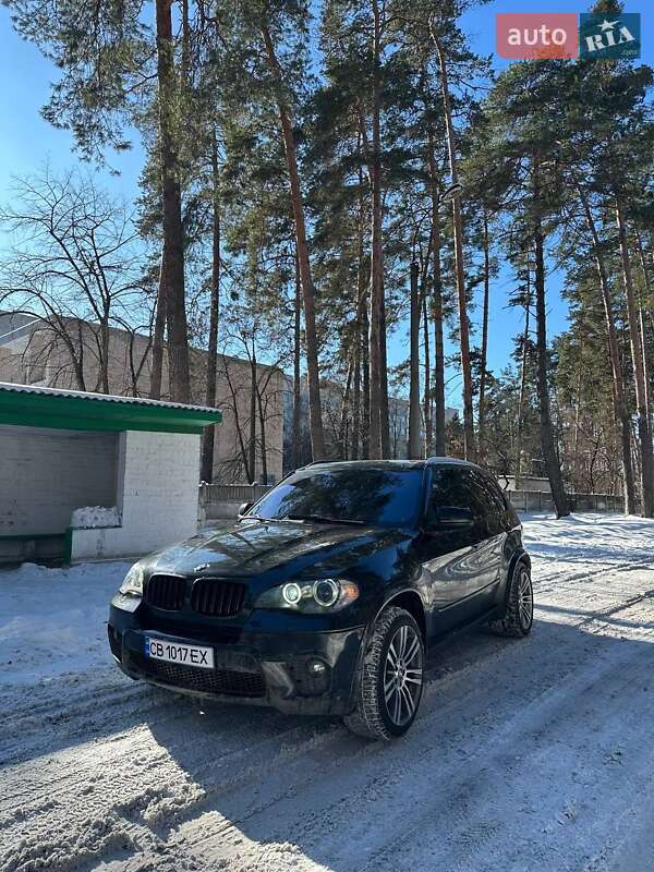 Внедорожник / Кроссовер BMW X5 2012 в Черкассах