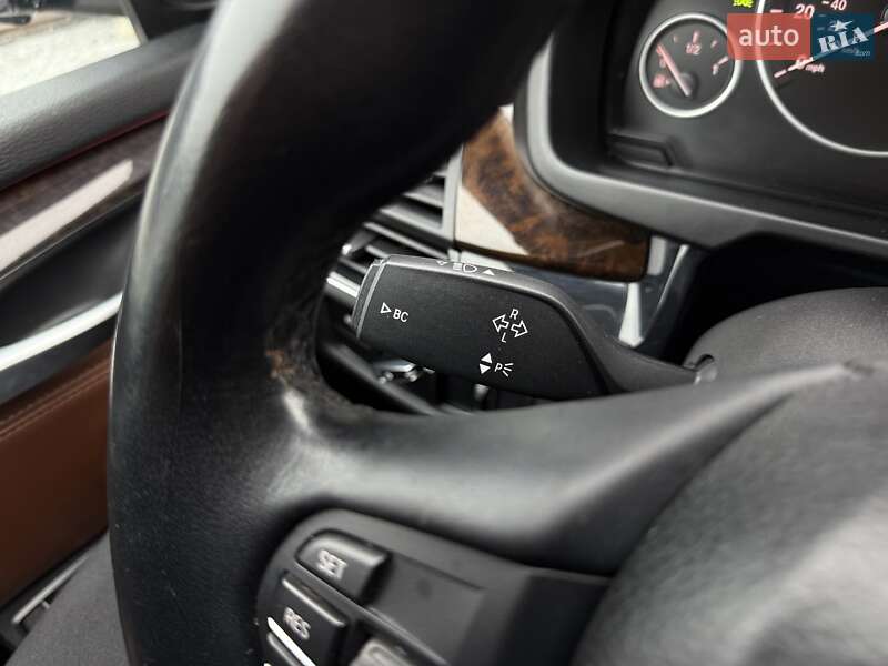 Внедорожник / Кроссовер BMW X5 2014 в Львове