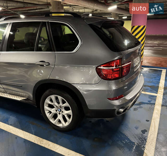 Внедорожник / Кроссовер BMW X5 2013 в Луцке фото 10 Внедорожник / Кроссовер BMW X5 2013 в Луцке