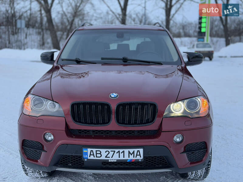 Внедорожник / Кроссовер BMW X5 2010 в Погребище