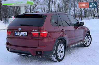 Внедорожник / Кроссовер BMW X5 2010 в Киеве