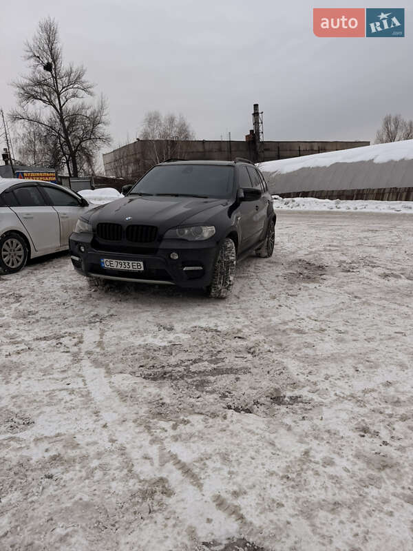 Внедорожник / Кроссовер BMW X5 2010 в Киеве