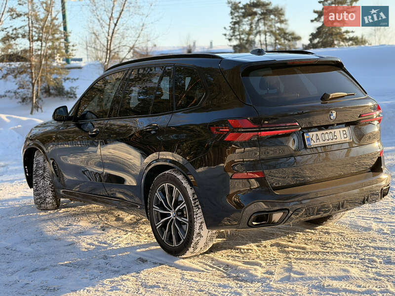 Внедорожник / Кроссовер BMW X5 2024 в Киеве
