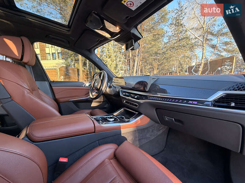 Внедорожник / Кроссовер BMW X5 2024 в Киеве