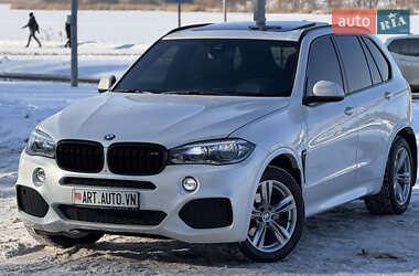 Внедорожник / Кроссовер BMW X5 2015 в Виннице