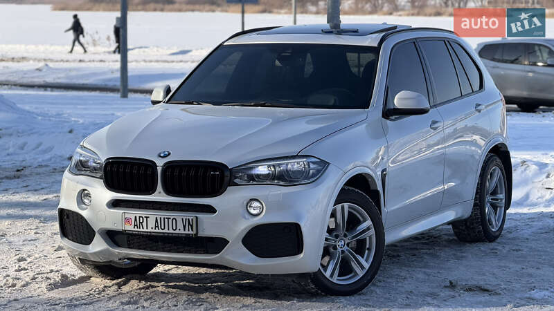 BMW X5 2015